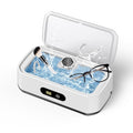 Portable Ultrasonic Cleaner | Professional Jewelry Glasses Denture Cleaning Machine