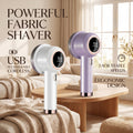 Portable Rechargeable Fabric Shaver Electric Lint Remover for Clothes Furniture