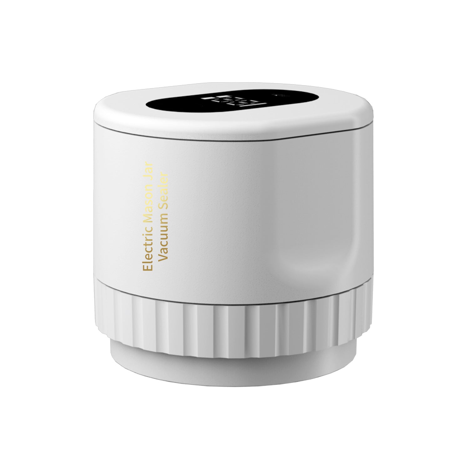 Stop Wasting Food in Your Fridge | Seal any mason jar in seconds — no manual pumping needed