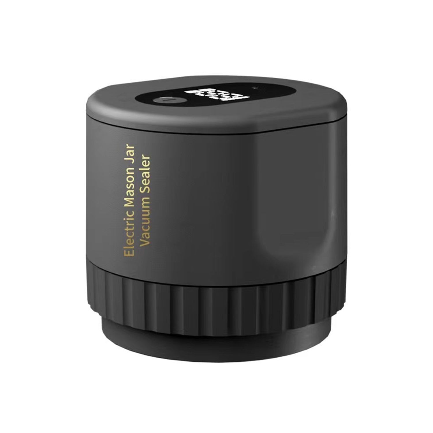 Stop Wasting Food in Your Fridge | Seal any mason jar in seconds — no manual pumping needed